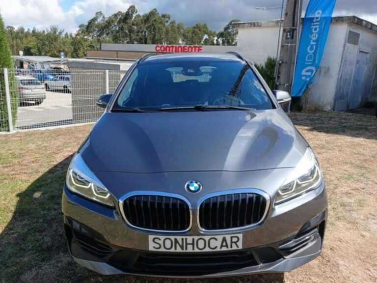 BMW SERIE 2 (1)