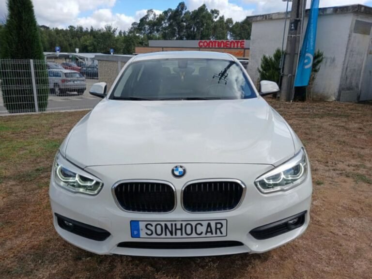 BMW SERIE 1 (1)