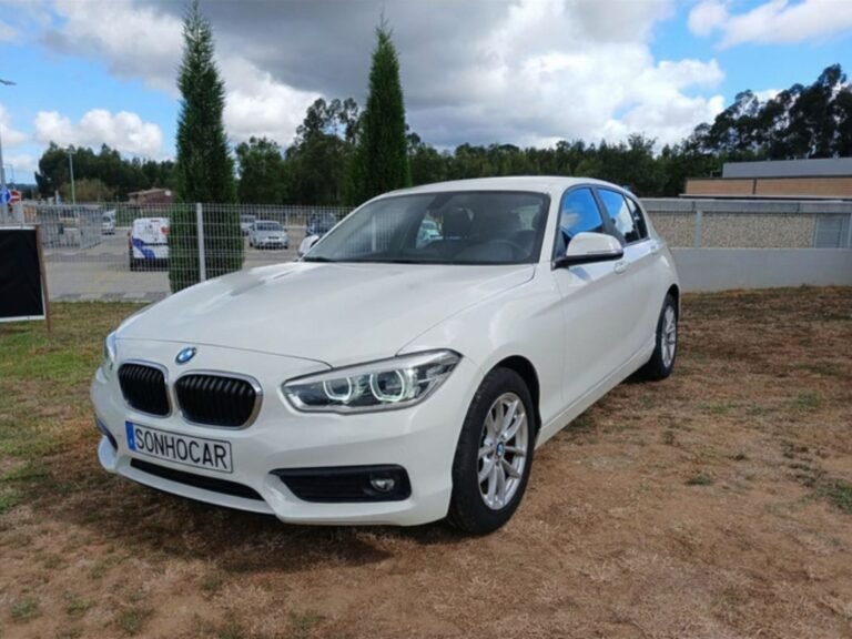 BMW SERIE 1 (11)