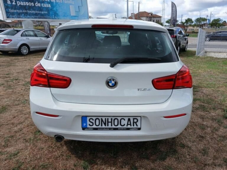 BMW SERIE 1 (6)