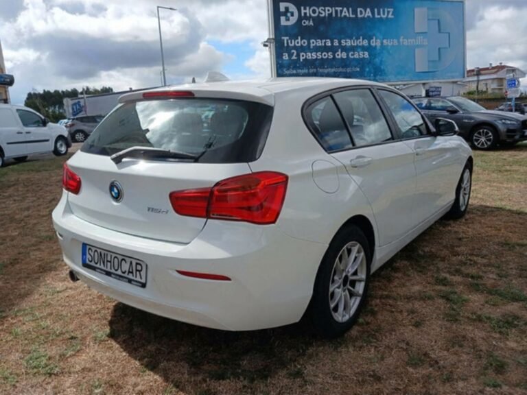 BMW SERIE 1 (7)