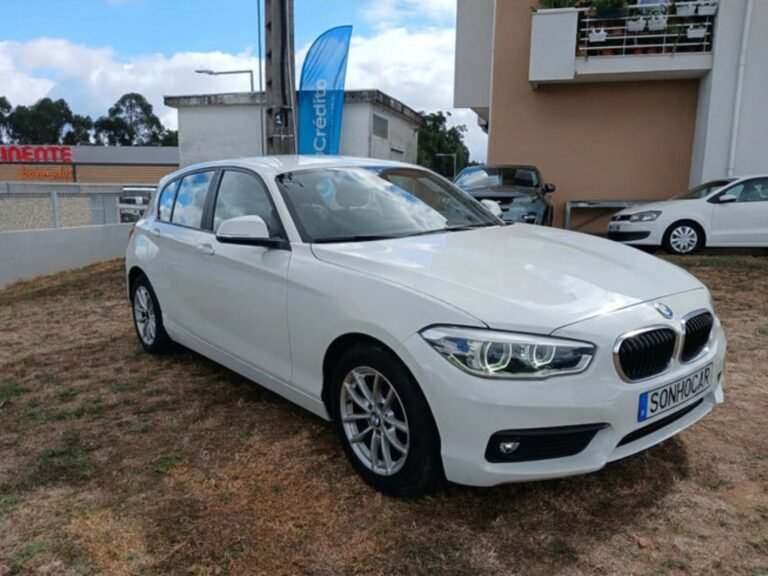 BMW SERIE 1 (8)
