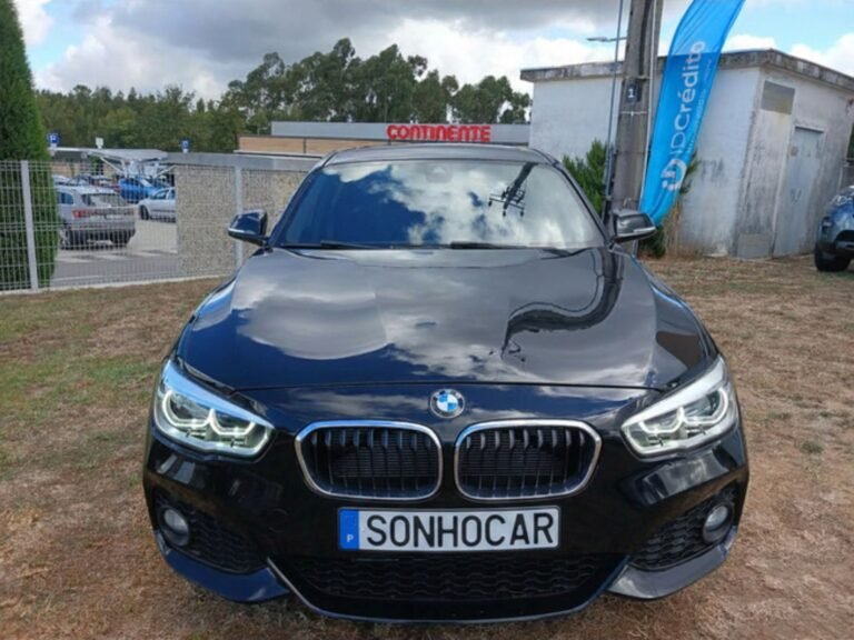 BMW SERIE 1 PACKM (1)