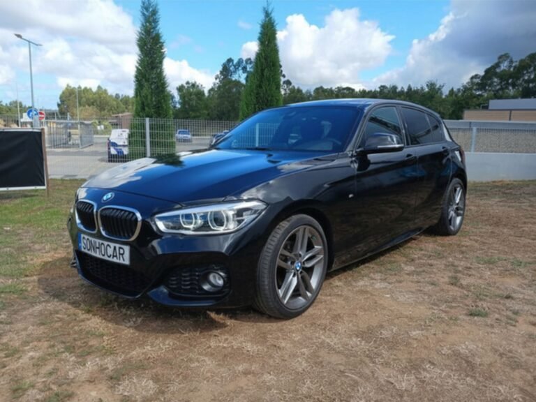 BMW SERIE 1 PACKM (10)