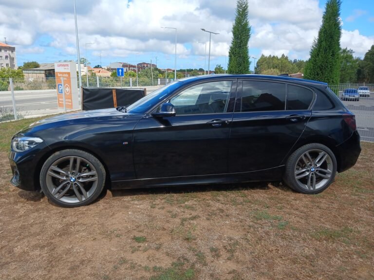 BMW SERIE 1 PACKM (11)