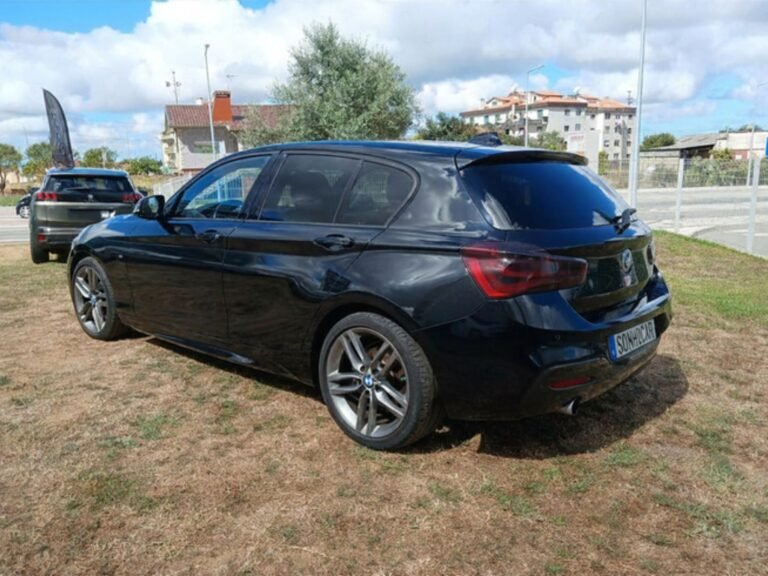 BMW SERIE 1 PACKM (12)