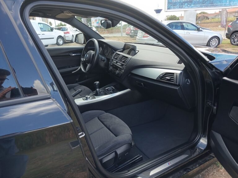 BMW SERIE 1 PACKM (2)