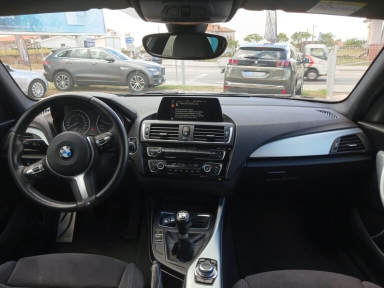 BMW SERIE 1 PACKM (4)