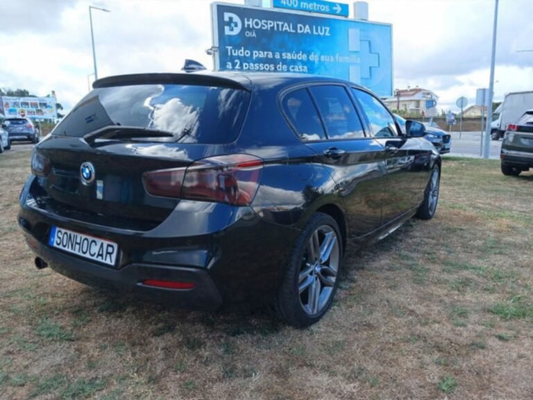BMW SERIE 1 PACKM (7)