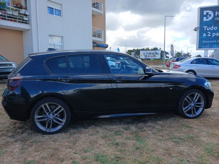 BMW SERIE 1 PACKM (8)