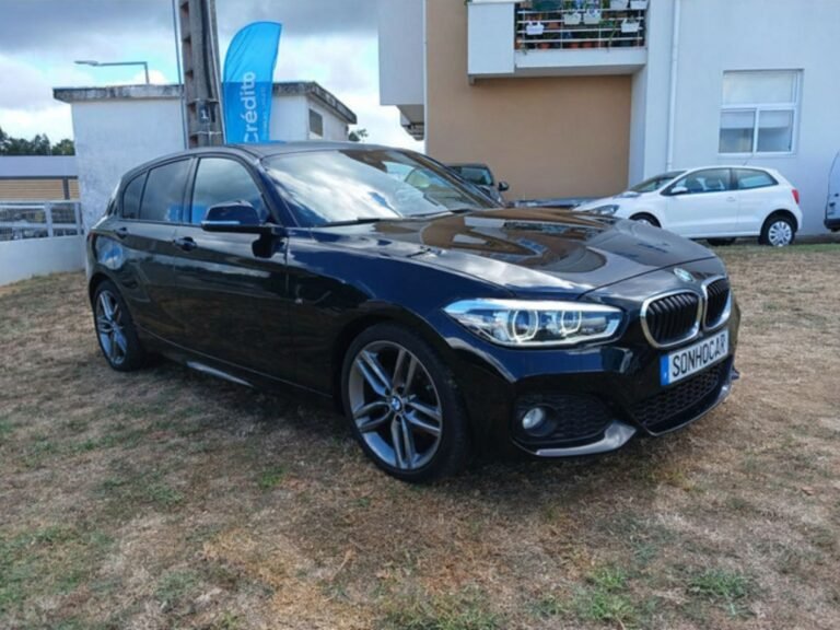BMW SERIE 1 PACKM (9)