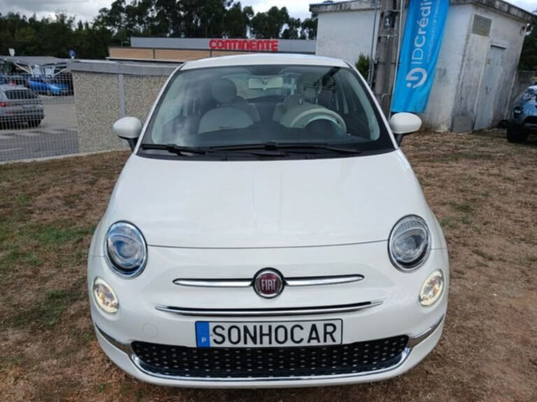 FIAT 500 (1)