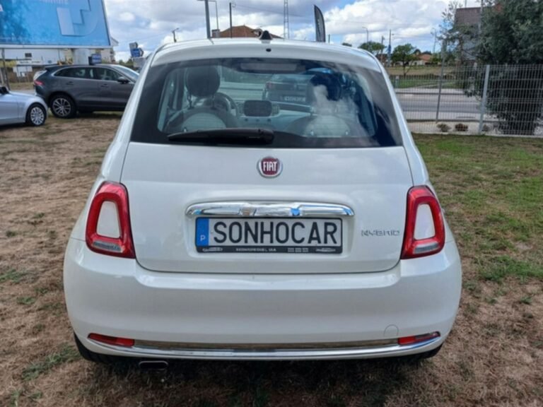 FIAT 500 (4)