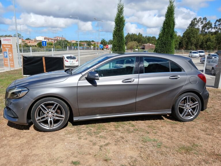 MERC A180 (3)