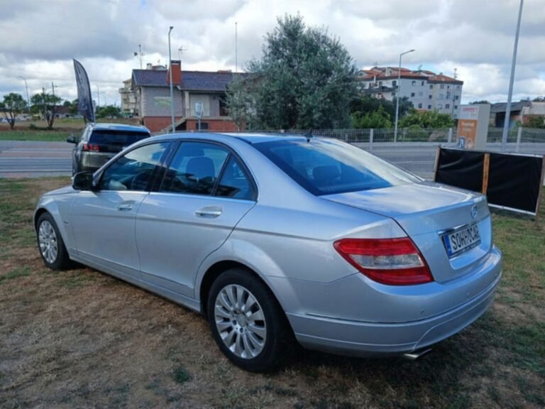 C220 2.2 CDI (1)