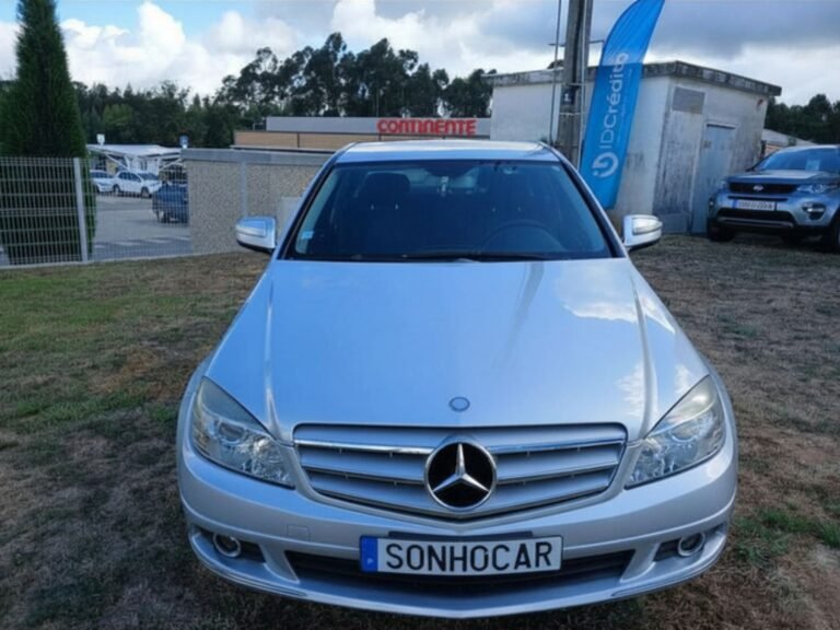 C220 2.2 CDI (10)