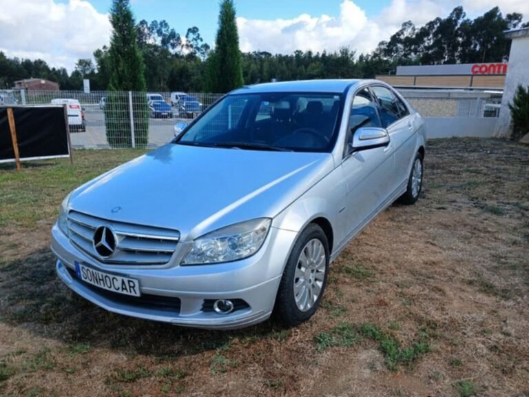 C220 2.2 CDI (11)