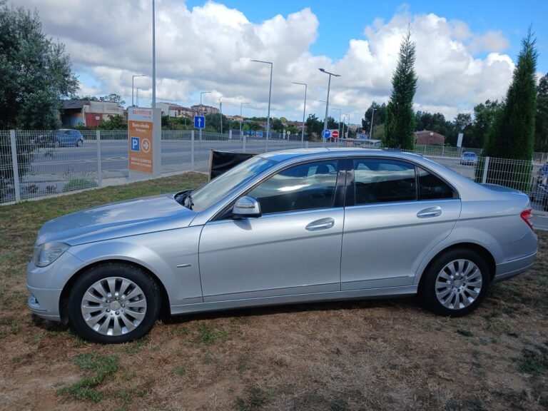 C220 2.2 CDI (12)