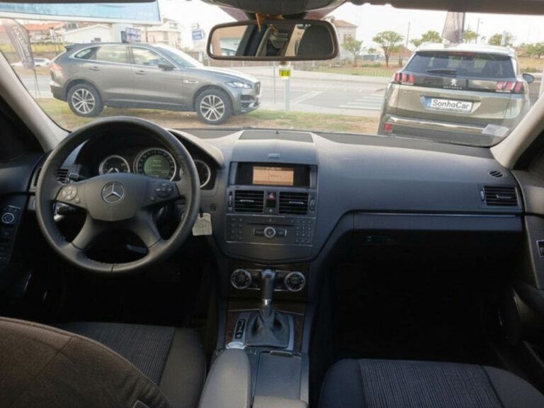C220 2.2 CDI (2)