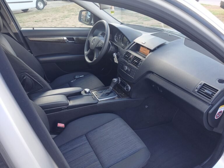 C220 2.2 CDI (4)