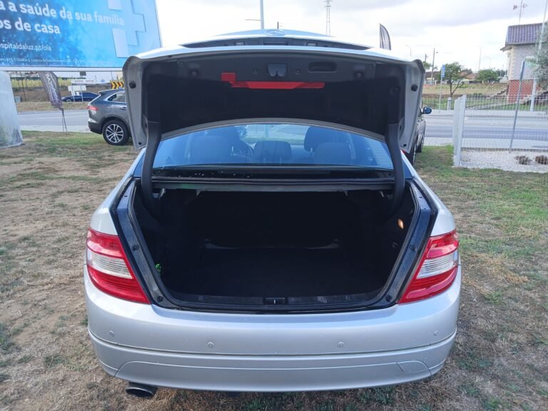 C220 2.2 CDI (5)
