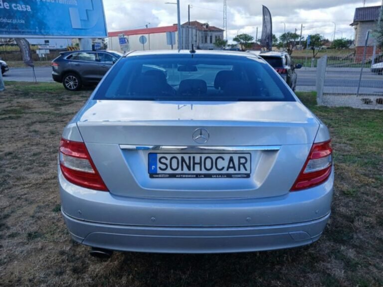 C220 2.2 CDI (6)
