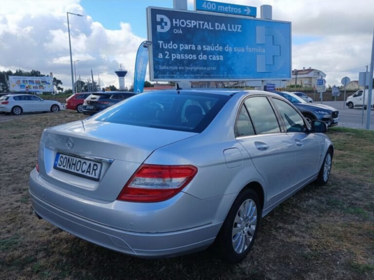 C220 2.2 CDI (7)