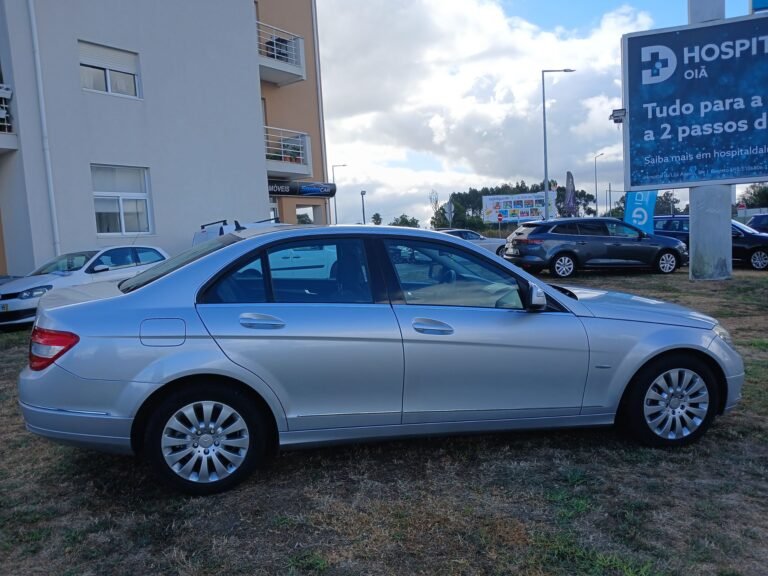 C220 2.2 CDI (8)