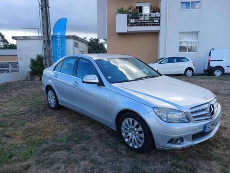 C220 2.2 CDI (9)