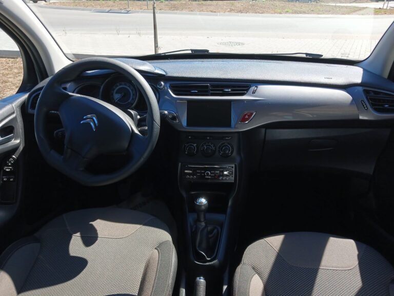 CITROEN C3 (4)