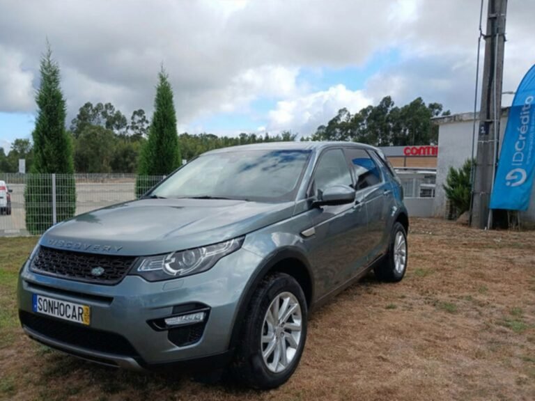 LAND ROVER DISCOVERY (1)