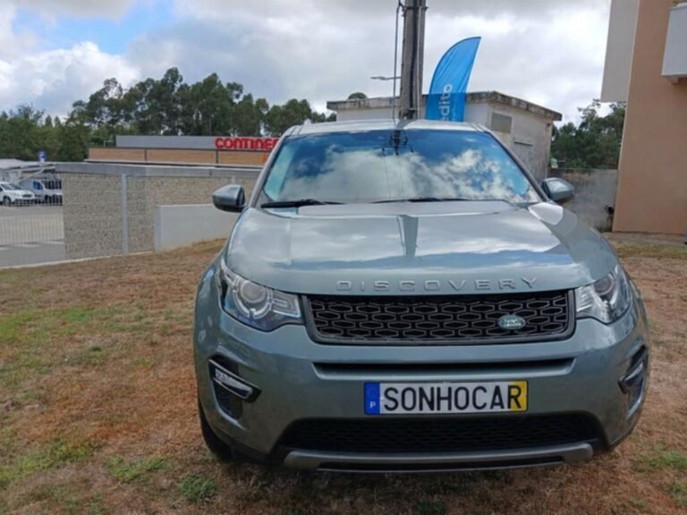 LAND ROVER DISCOVERY (10)