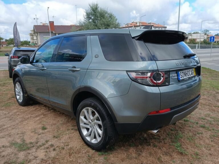 LAND ROVER DISCOVERY (2)