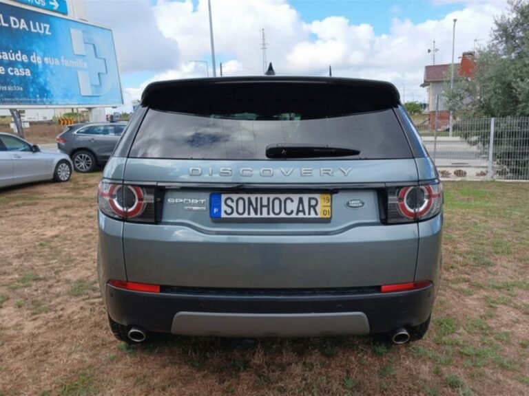 LAND ROVER DISCOVERY (6)