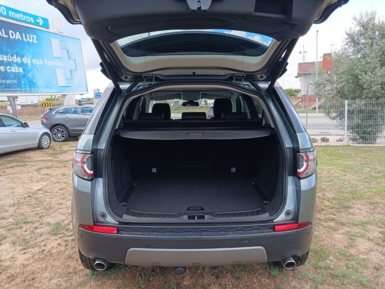 LAND ROVER DISCOVERY (7)