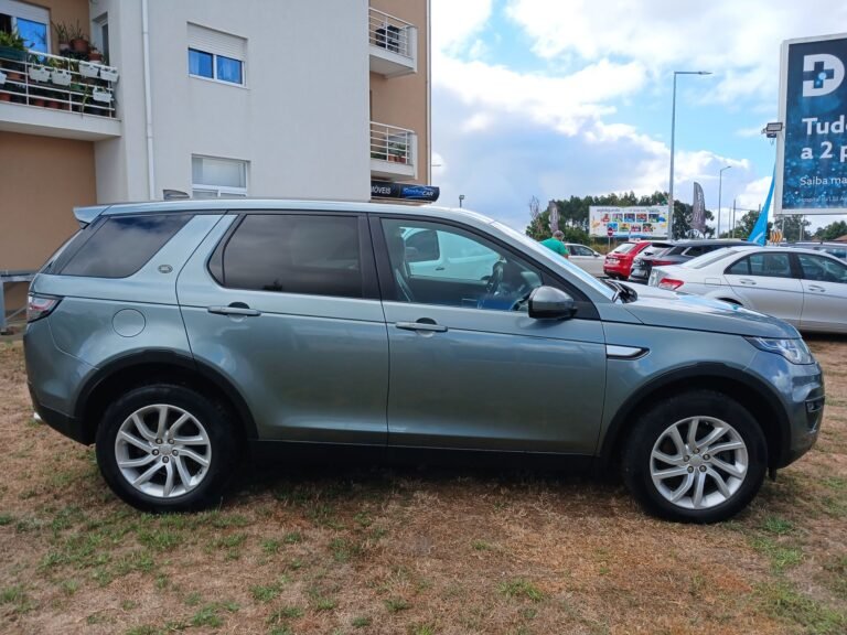 LAND ROVER DISCOVERY (8)