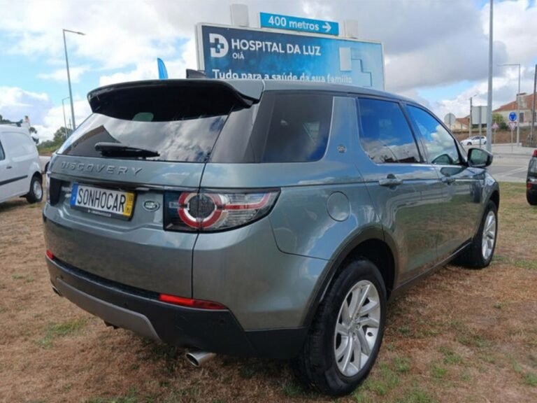 LAND ROVER DISCOVERY (9)